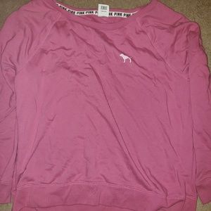 Pink Victoria Secret Pink sweatshirt